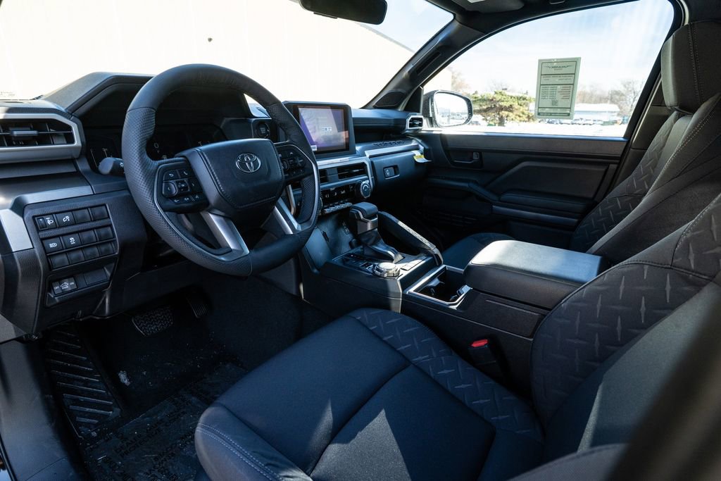 New 2026 Toyota Tacoma SR5 image 12