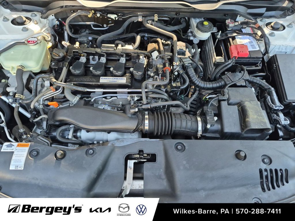 Used 2019 Honda Civic EX image 37