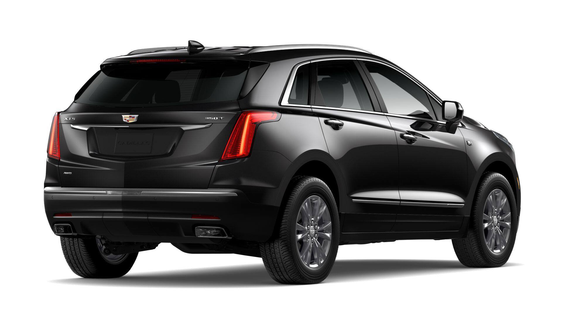 New 2026 Cadillac XT5 Luxury AWD/4WD image 5
