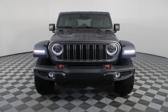 New 2026 Jeep Wrangler Unlimited Rubicon image 25