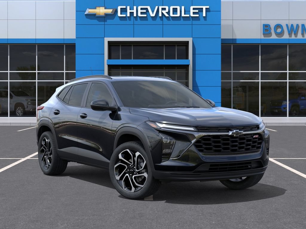 New 2026 Chevrolet Trax RS w/ Sunroof Package FWD image 9