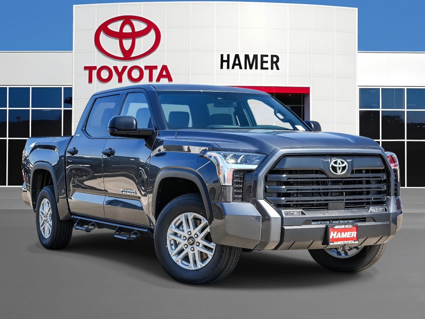 New 2026 Toyota Tundra SR5