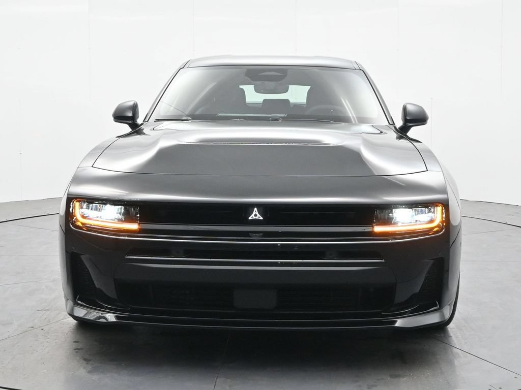New 2026 Dodge Charger Scat Pack w/ Blacktop Package AWD/4WD image 2