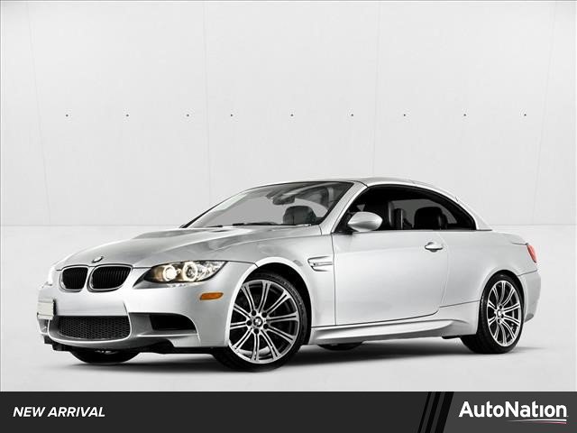 Used 2011 BMW M3 Convertible