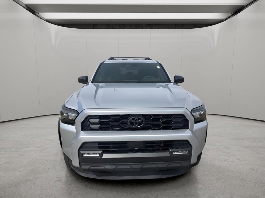 Used 2025 Toyota 4Runner TRD Off-Road image 8