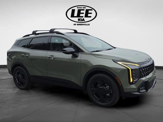 New 2026 Kia Sportage X-Line Prestige image 2