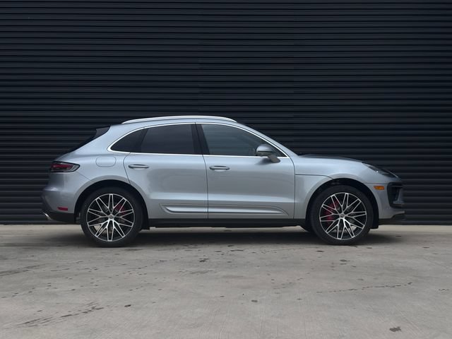New 2026 Porsche Macan S AWD/4WD image 8