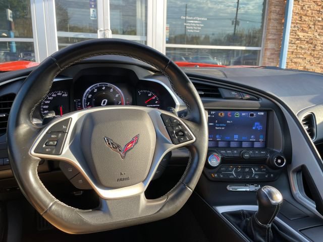 Used 2019 Chevrolet Corvette Grand Sport RWD image 23