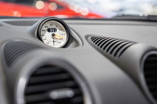 Used 2023 Porsche 718 Cayman GT4 w/ Chrono Package image 49