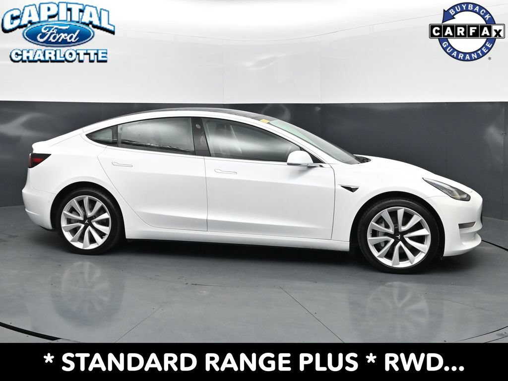 Used 2020 Tesla Model 3 Standard Range Plus RWD image 23