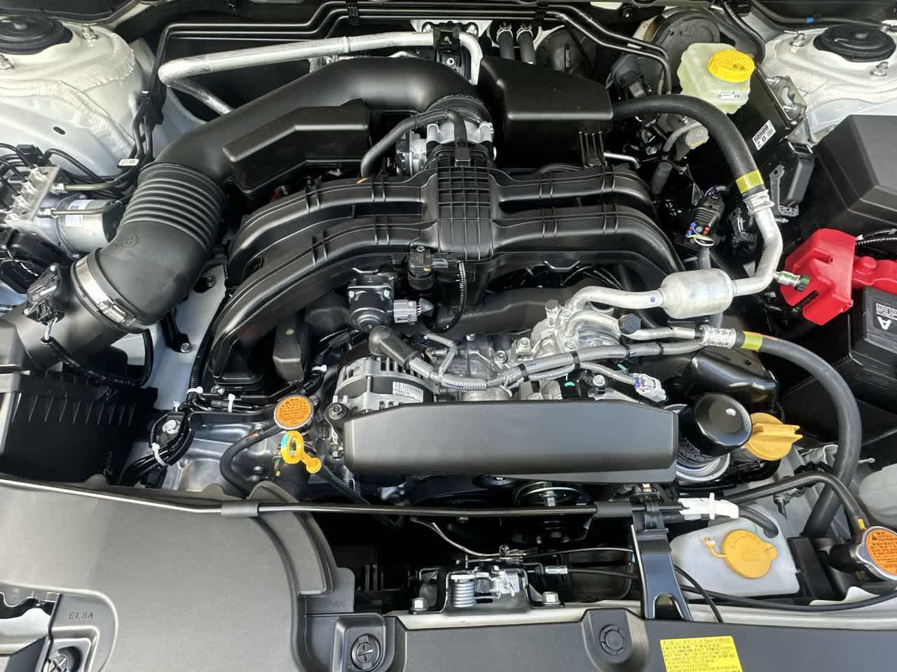 New 2026 Subaru Crosstrek 2.5i Limited AWD/4WD image 12