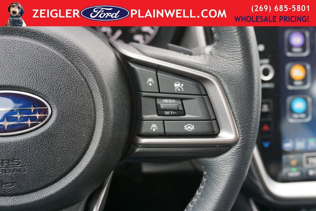 Used 2023 Subaru Outback Premium image 23