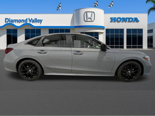 New 2026 Honda Civic Sport image 2