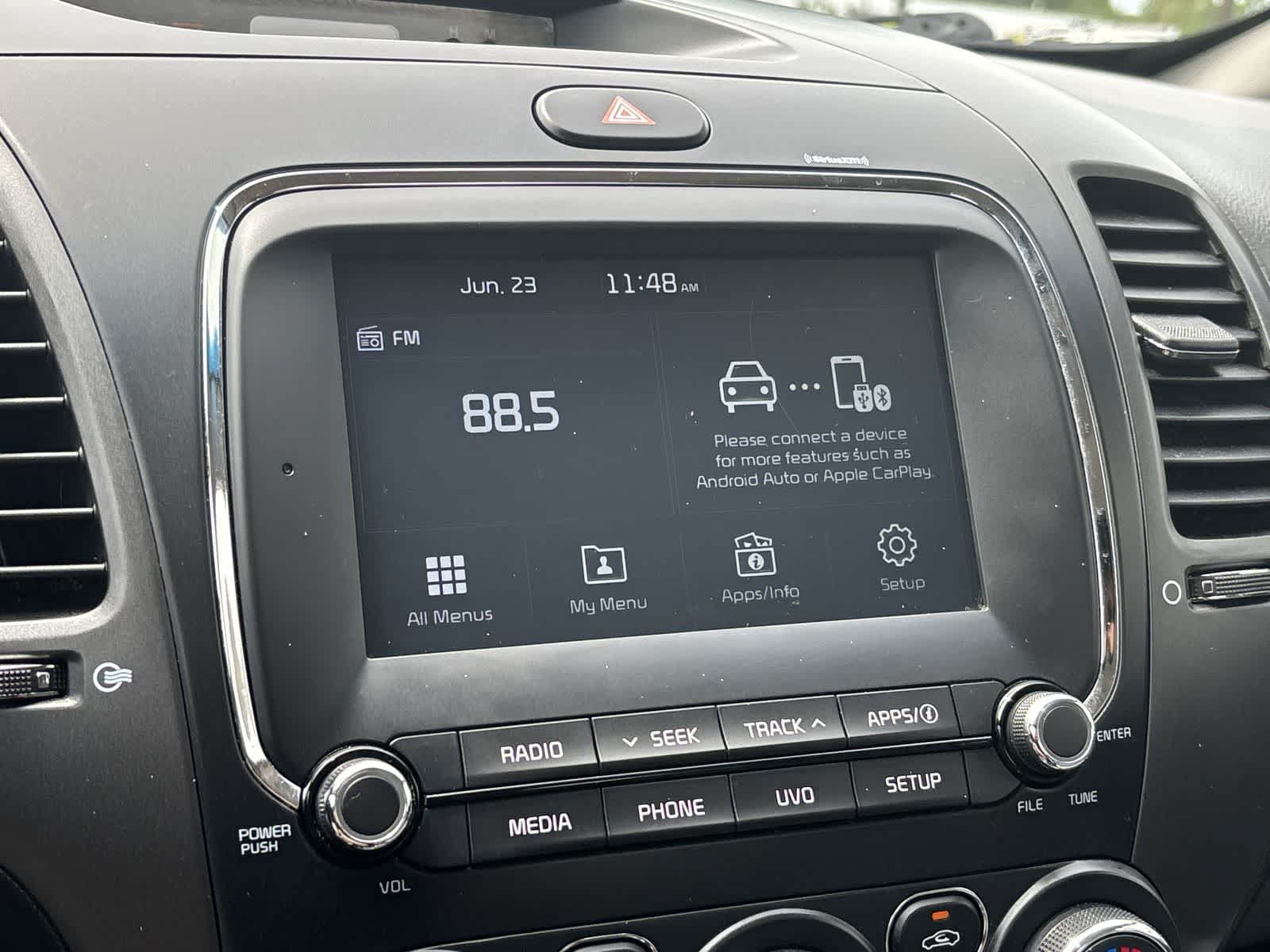Used 2018 Kia Forte LX w/ LX Popular Package FWD image 14