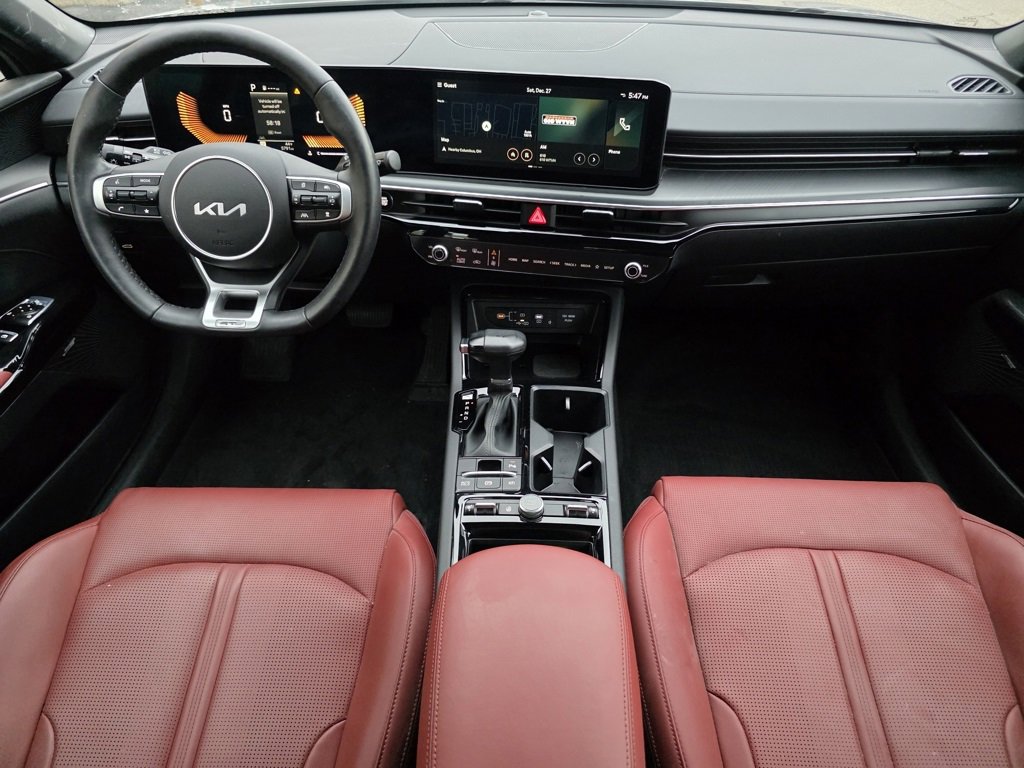 Used 2025 Kia K5 GT-Line w/ GT-Line Premium Package image 23