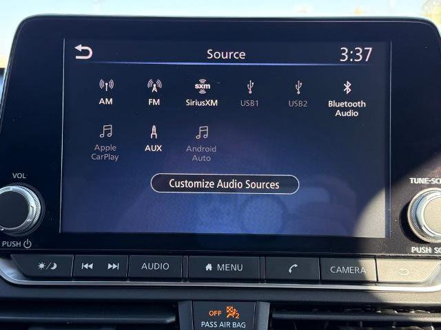 Certified 2025 Nissan Altima 2.5 S image 28