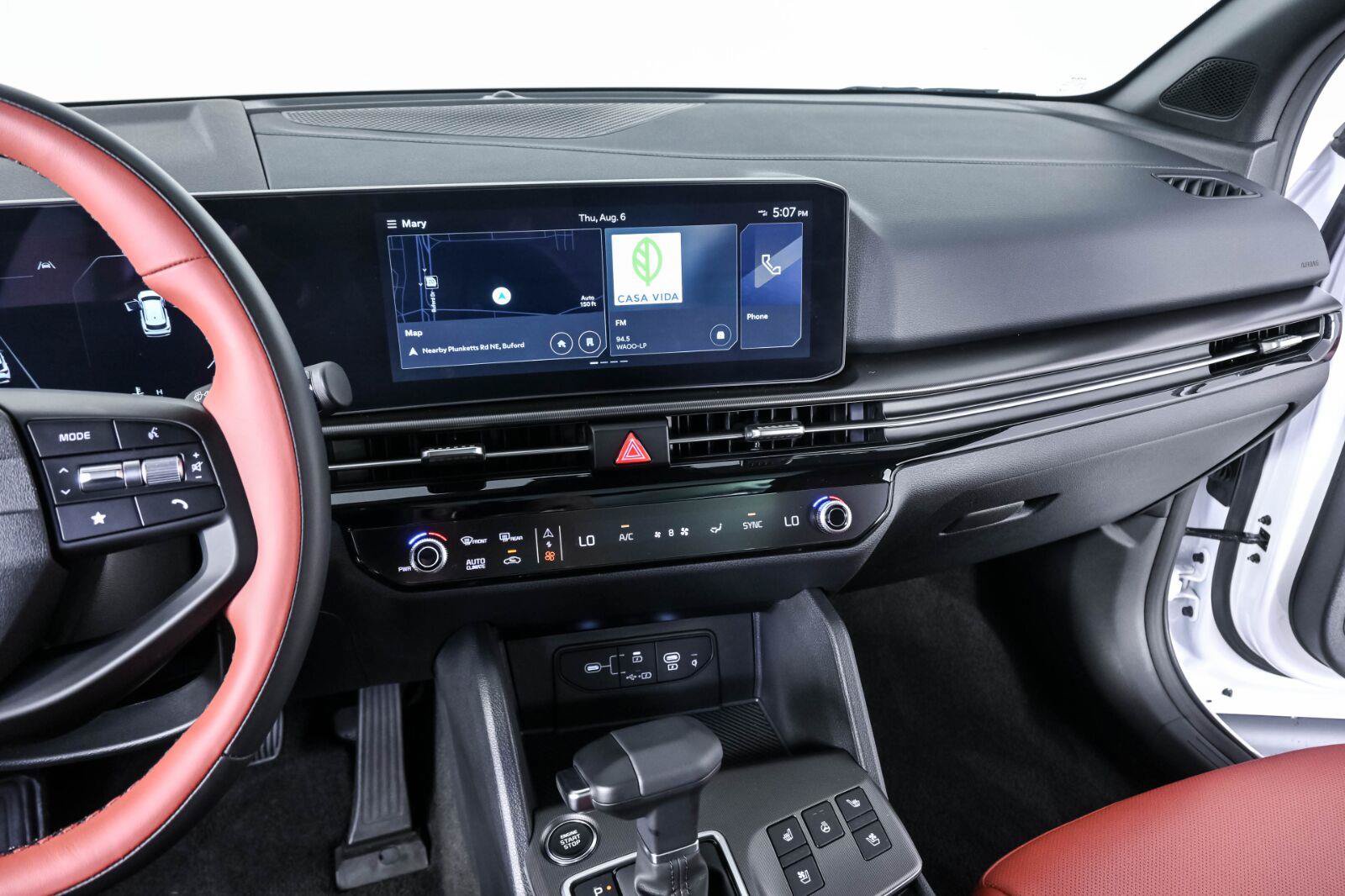 Used 2026 Kia Sportage SX FWD image 13