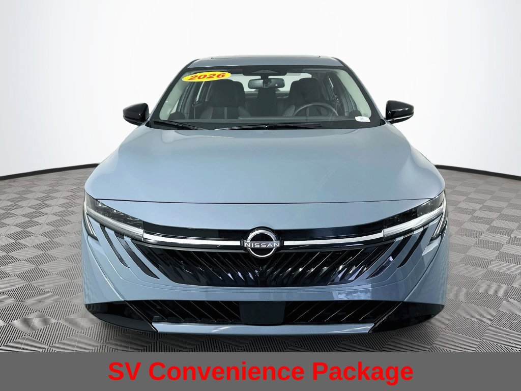 Certified 2026 Nissan Sentra SV w/ SV Convenience Package FWD image 5