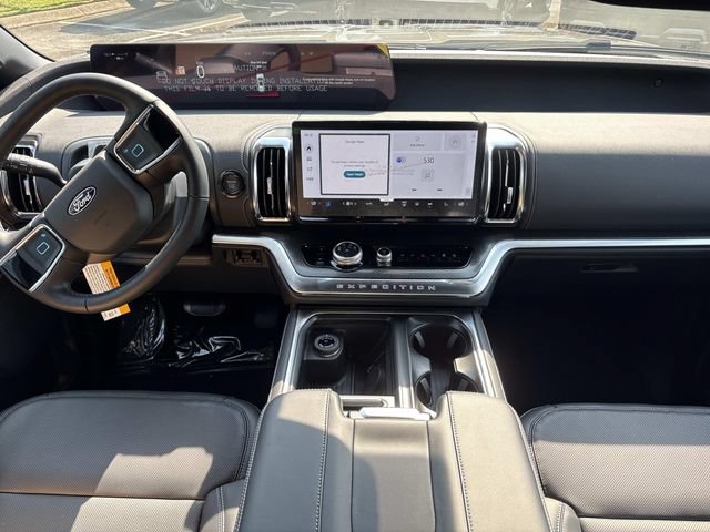 New 2027 Ford Expedition Platinum w/ Stealth Appearance Package AWD/4WD image 16