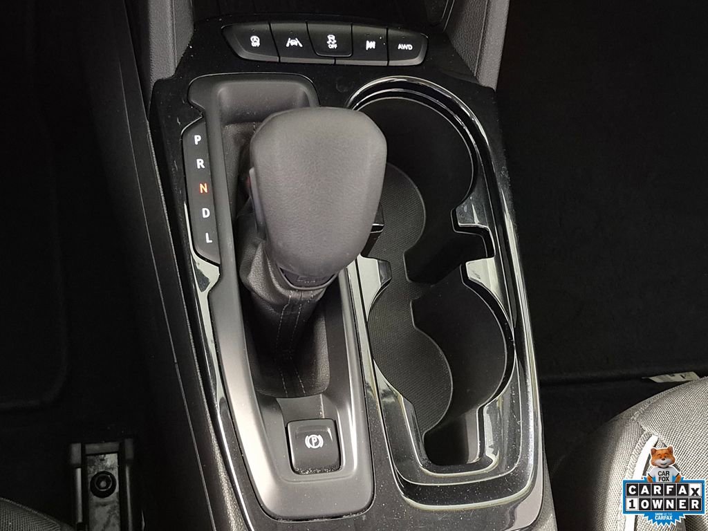 Certified 2025 Chevrolet TrailBlazer LT AWD/4WD image 17
