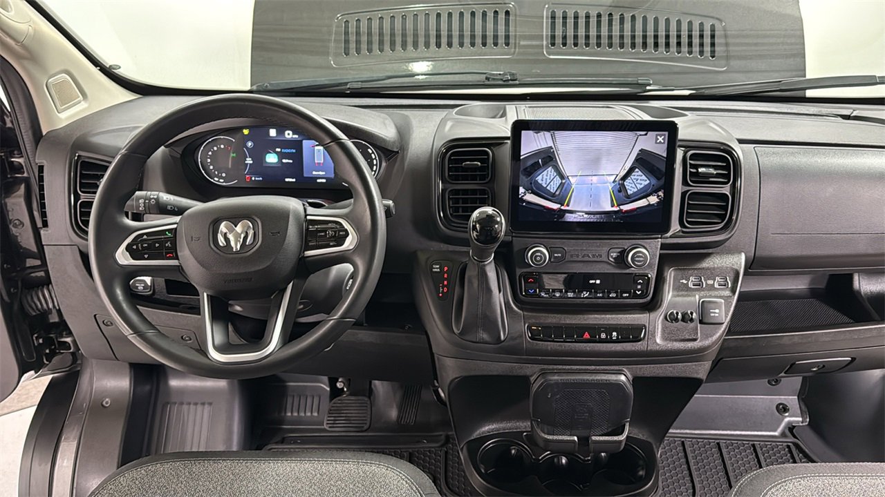 Used 2022 RAM ProMaster 3500 w/ RV Ready Prep Package