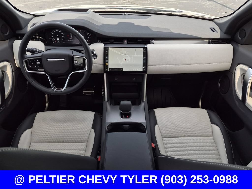 Used 2025 Land Rover Discovery Sport Dynamic SE AWD/4WD image 39