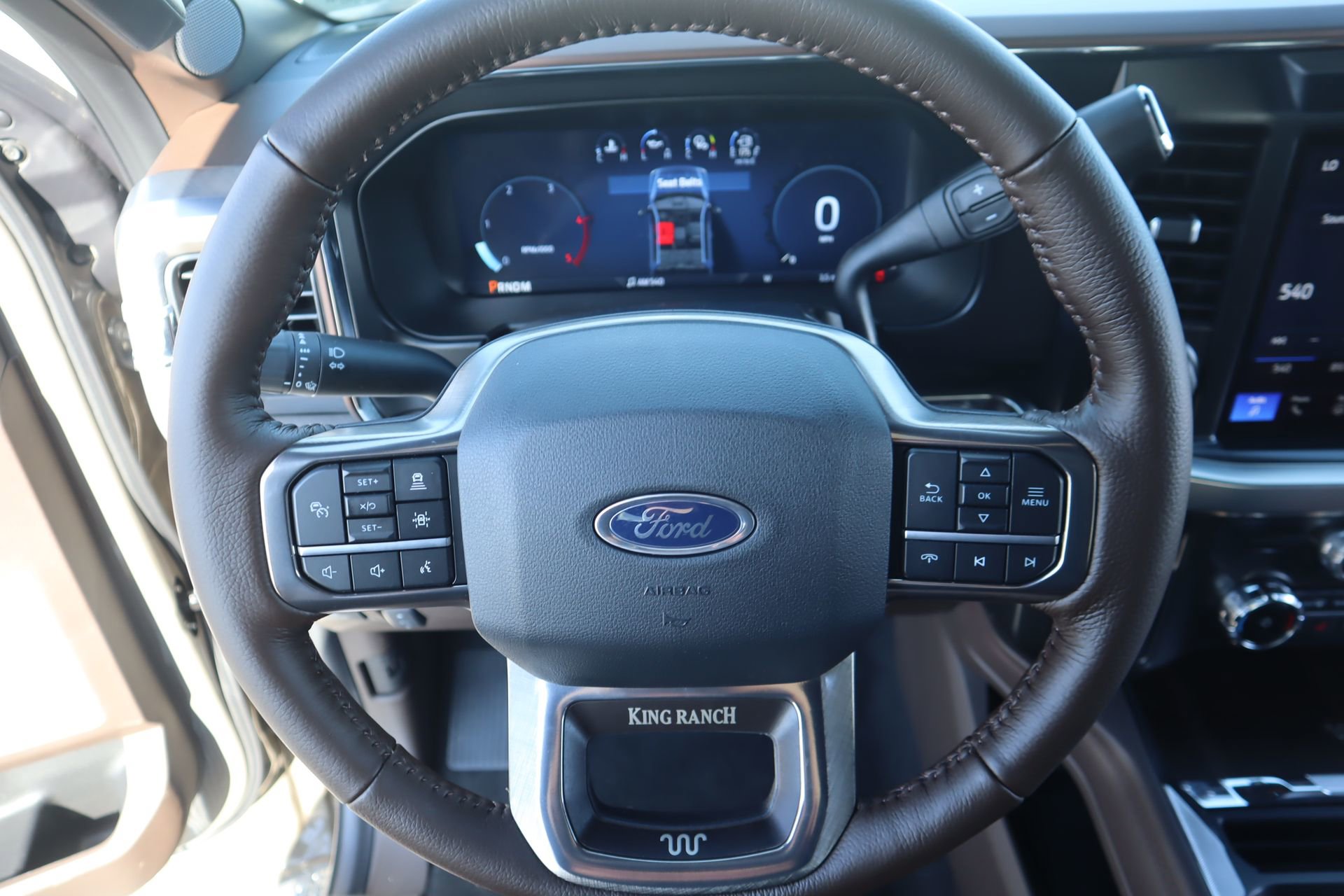 New 2026 Ford F250 King Ranch image 3