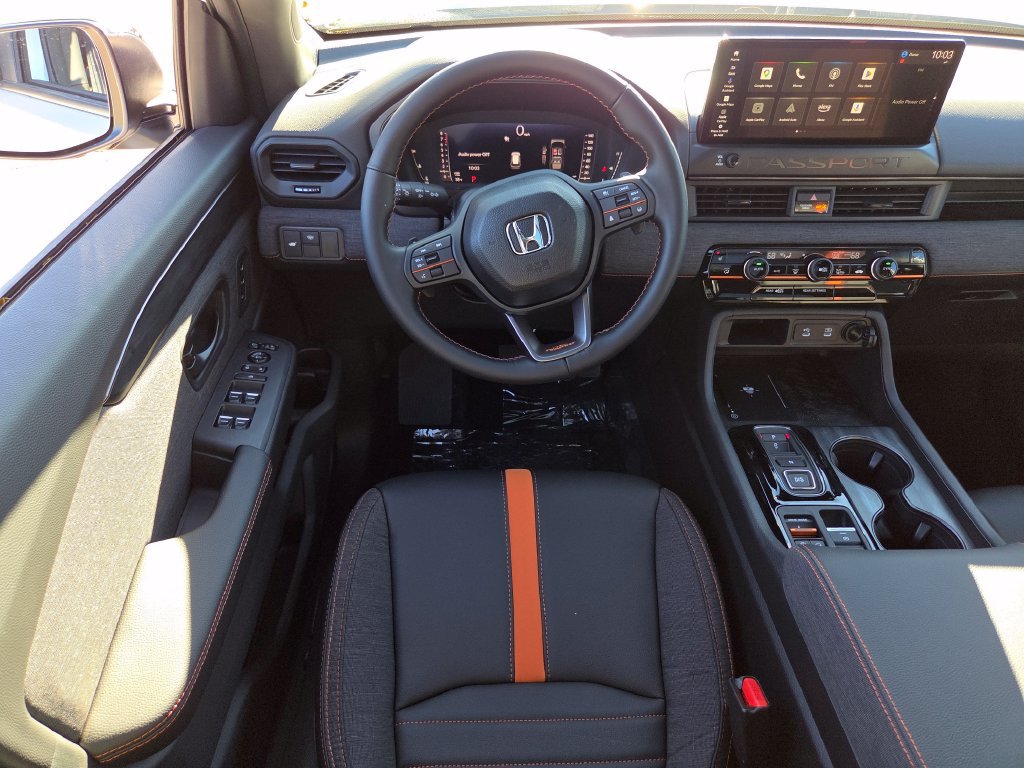 New 2026 Honda Passport TrailSport image 37