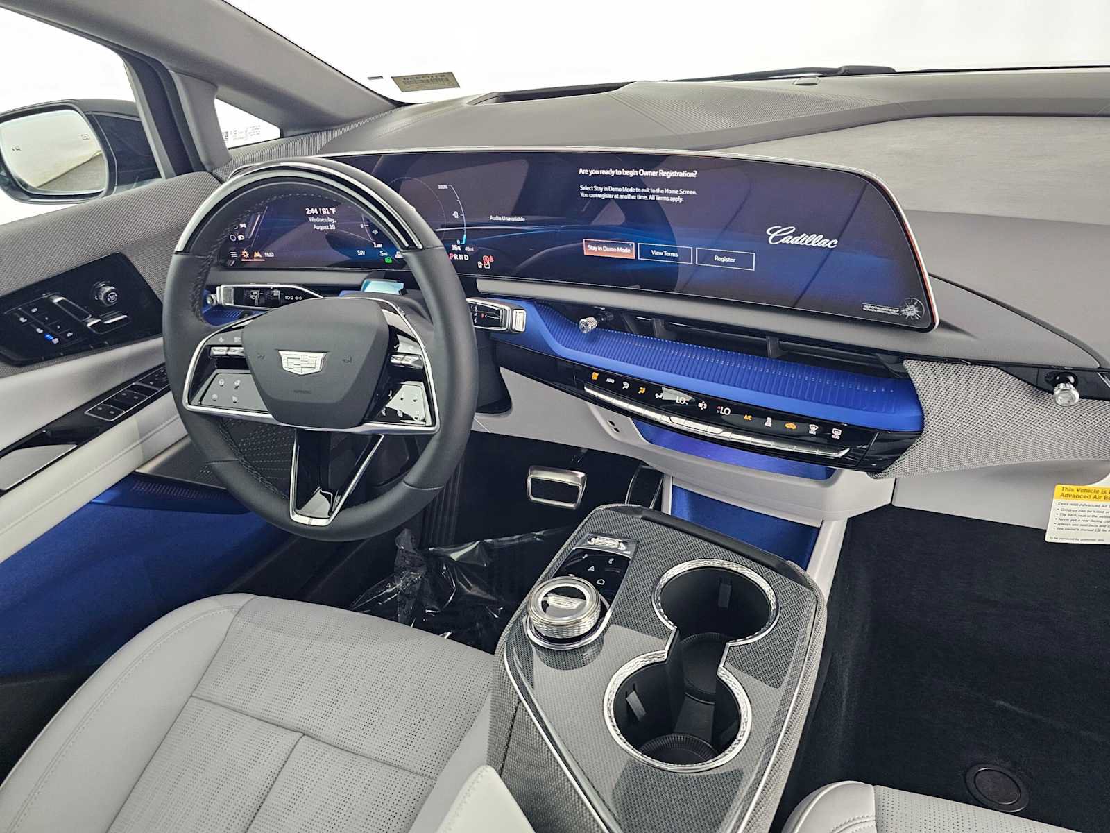 New 2027 Cadillac Optiq Premium Luxury AWD/4WD image 11