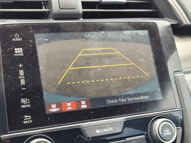Used 2018 Honda Civic EX image 25