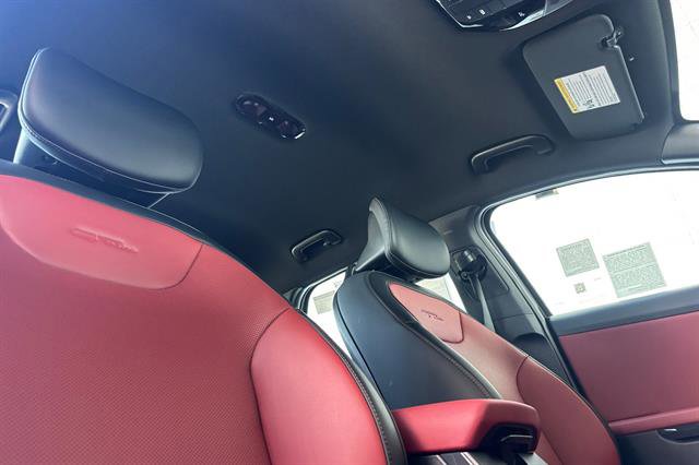 New 2026 Kia K4 GT-Line FWD image 17