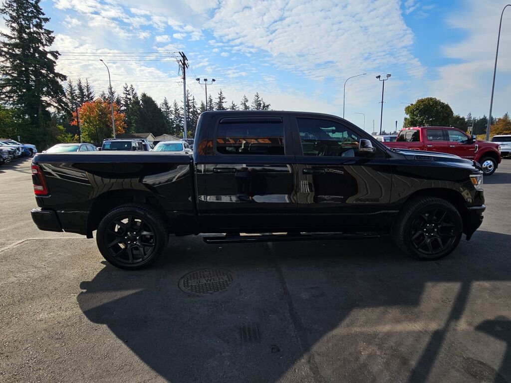 Used 2023 RAM 1500 Sport w/ Rebel Level 2 Equipment Group image 4