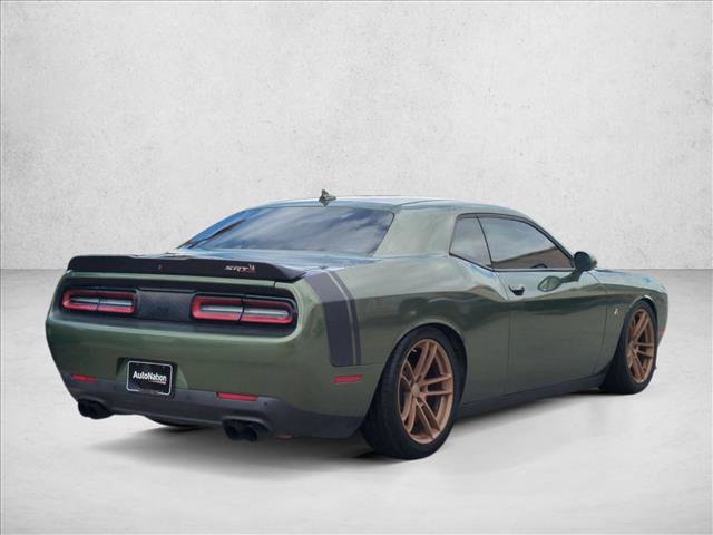 Used 2018 Dodge Challenger R/T Scat Pack RWD image 5