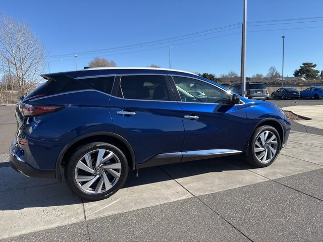 Used 2021 Nissan Murano SL image 5