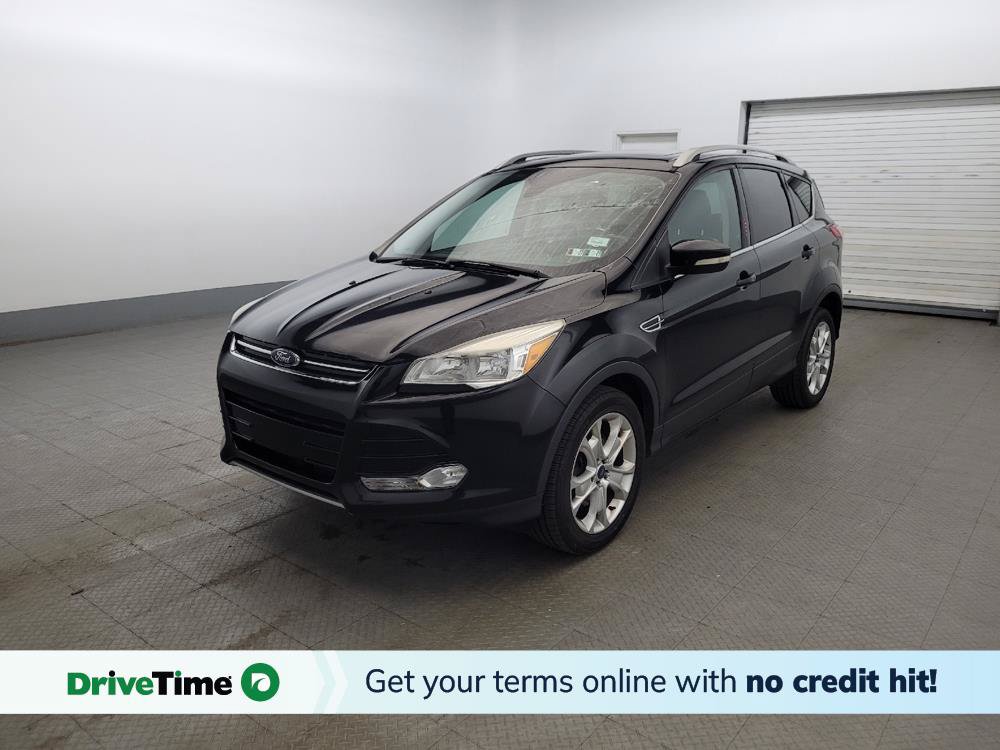 Used 2016 Ford Escape Titanium AWD/4WD image 1