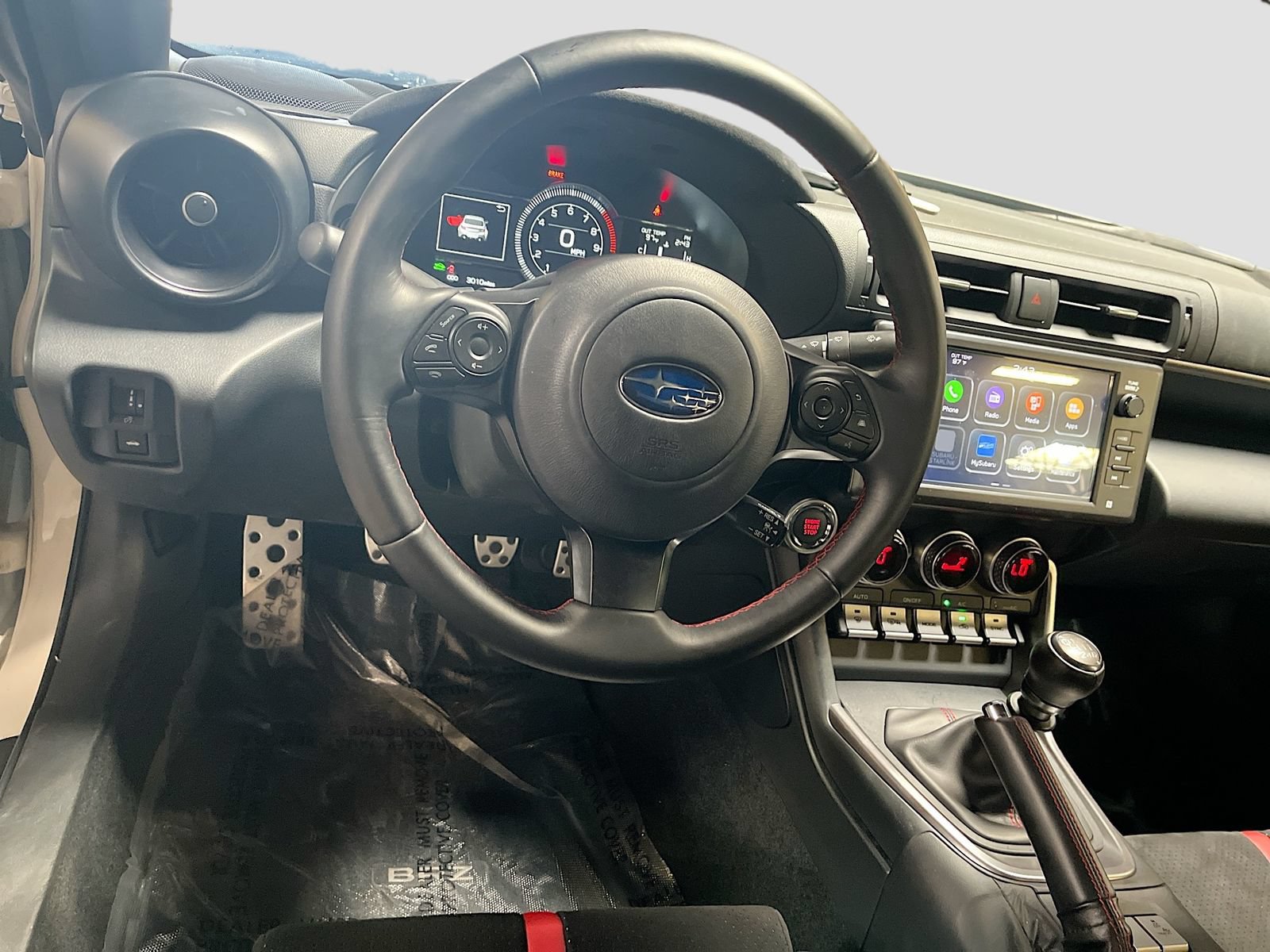 Used 2024 Subaru BRZ Limited RWD image 21