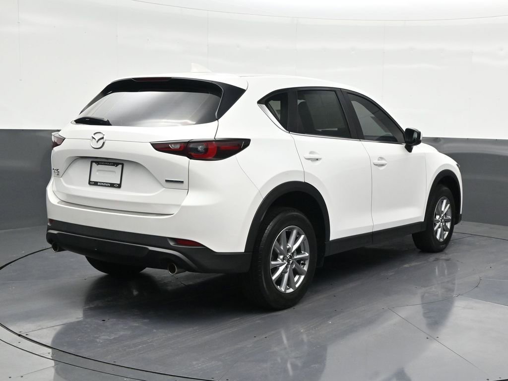 Used 2022 MAZDA CX-5 AWD 2.5 S image 2