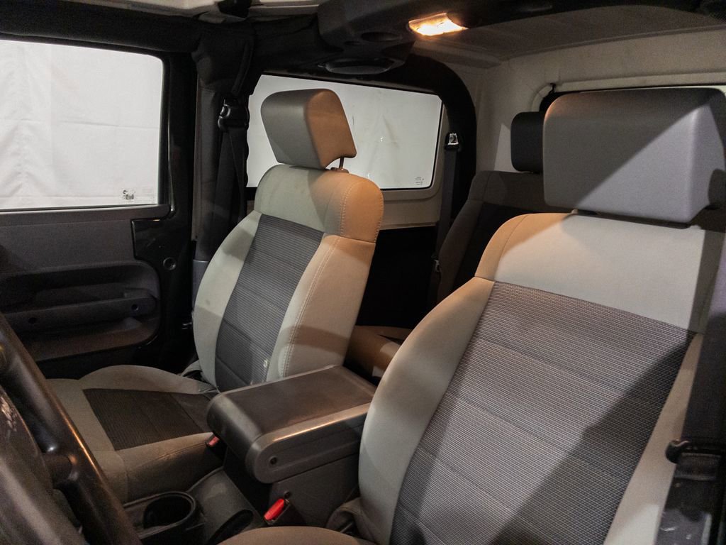 Used 2010 Jeep Wrangler Sport image 10