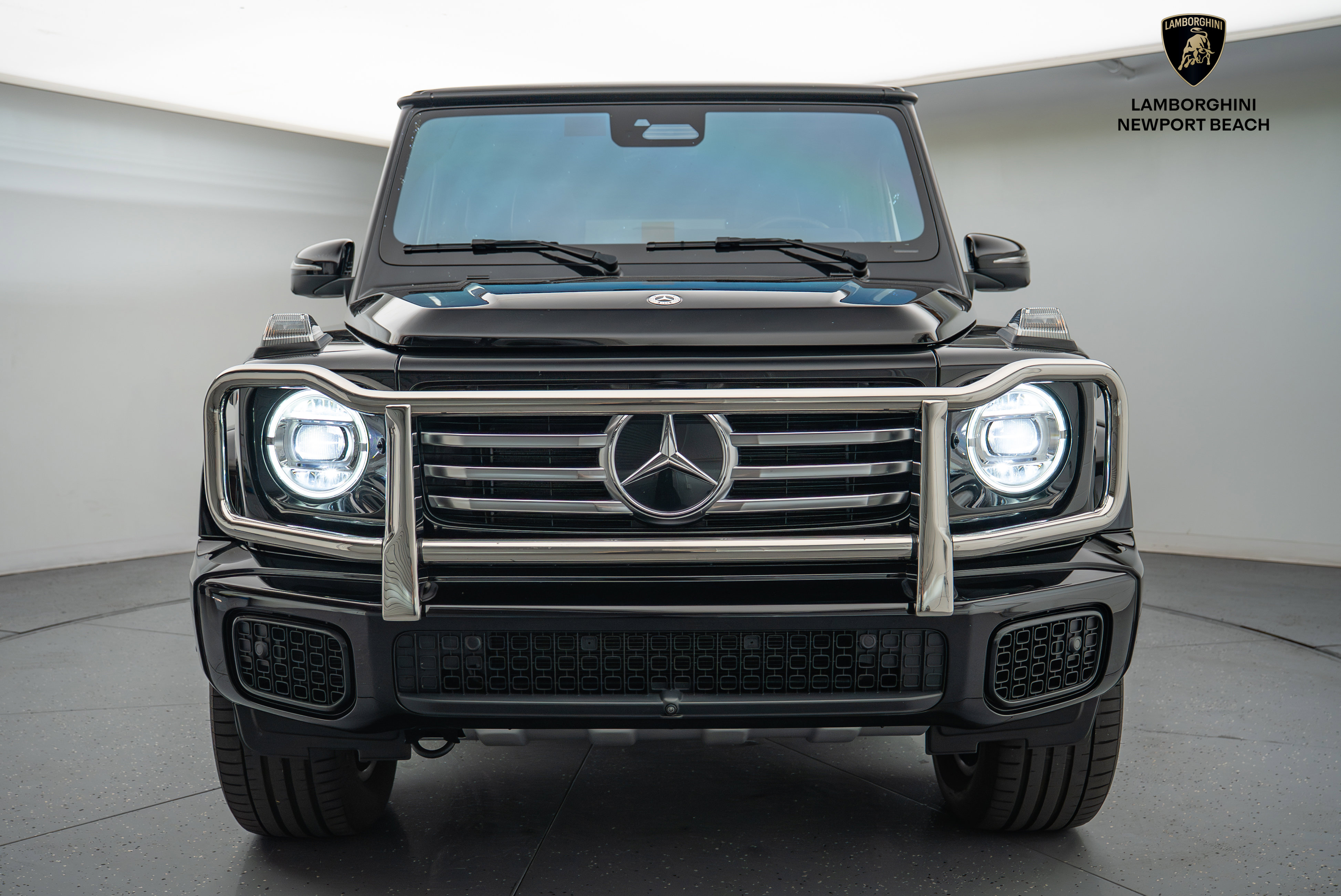 Used 2025 Mercedes-Benz G 550 image 9