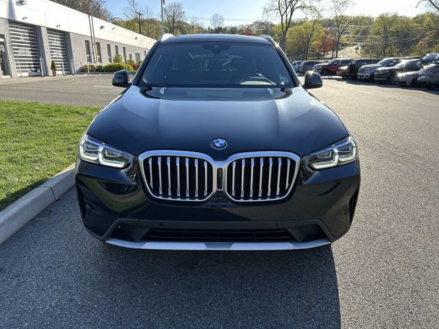 Used 2022 BMW X3 xDrive30i w/ Convenience Package w/ZPA image 3