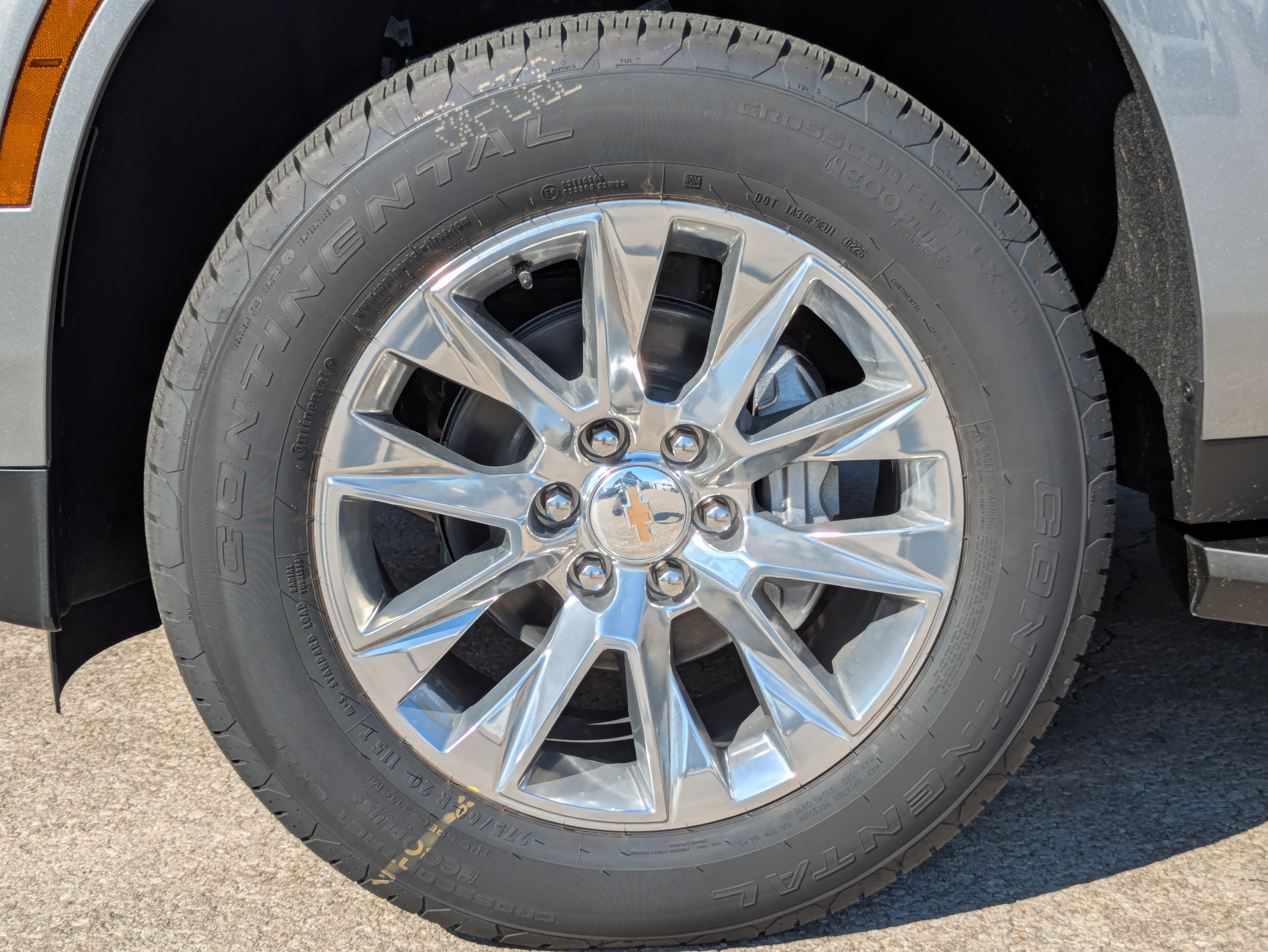 New 2026 Chevrolet Tahoe Premier image 34