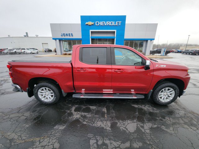 Used 2020 Chevrolet Silverado 1500 LT w/ All-Star Edition image 6