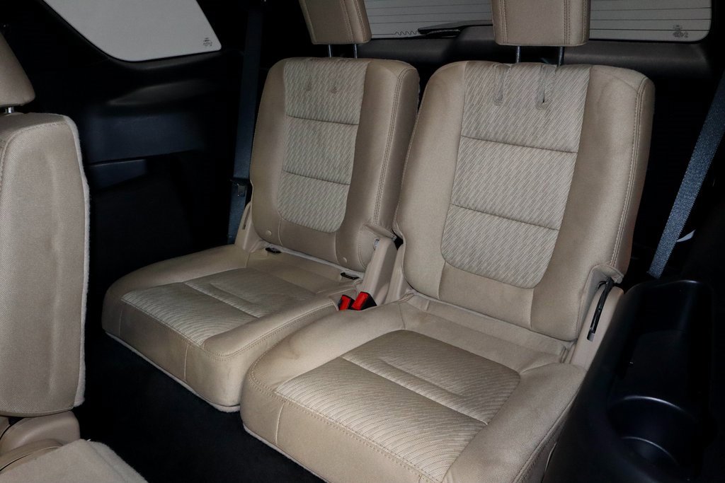 Used 2017 Ford Explorer FWD image 23
