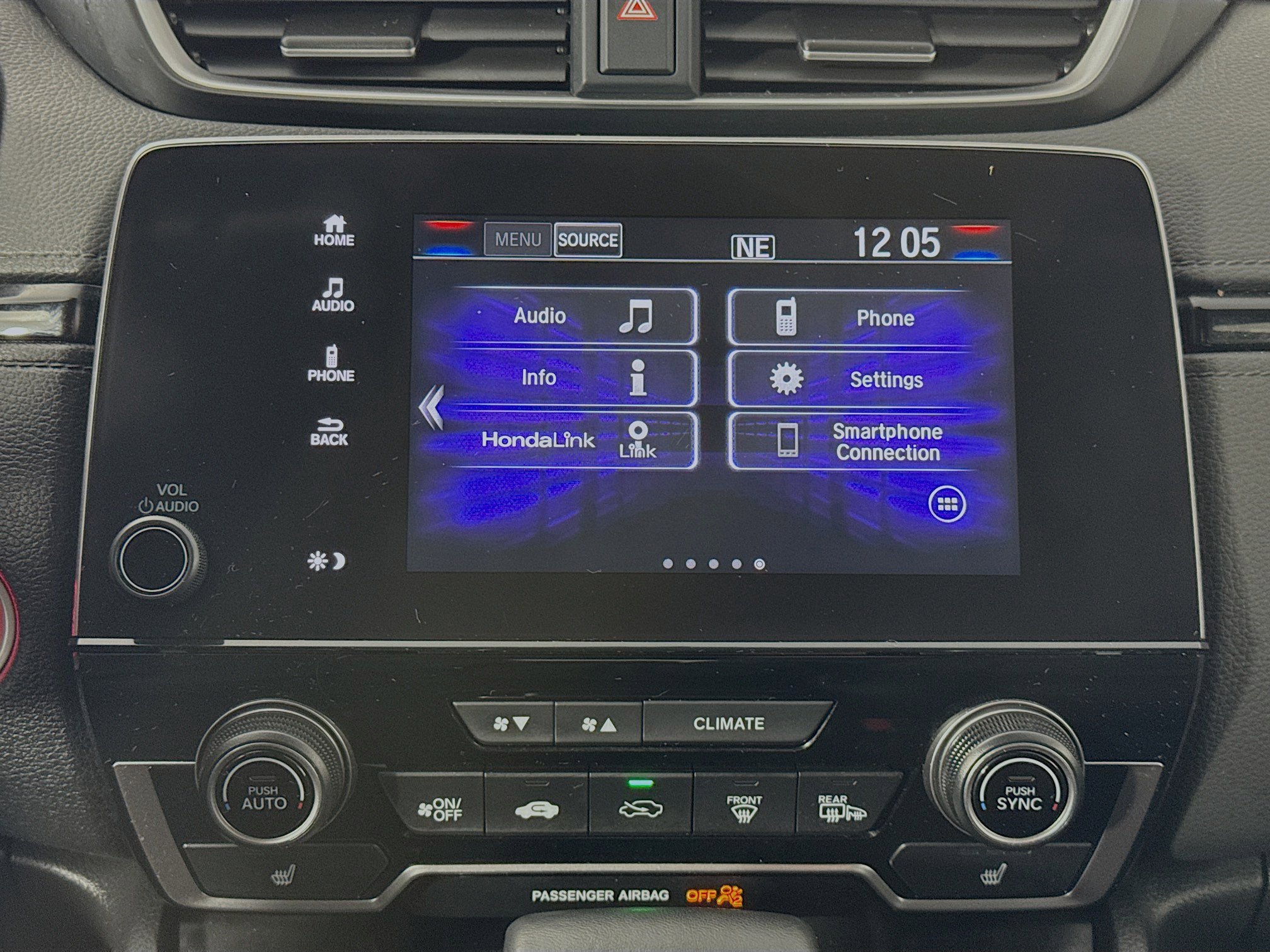 Certified 2020 Honda CR-V EX-L image 14