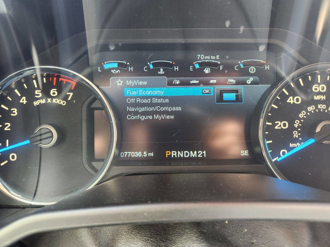 Used 2015 Ford F150 Lariat image 14