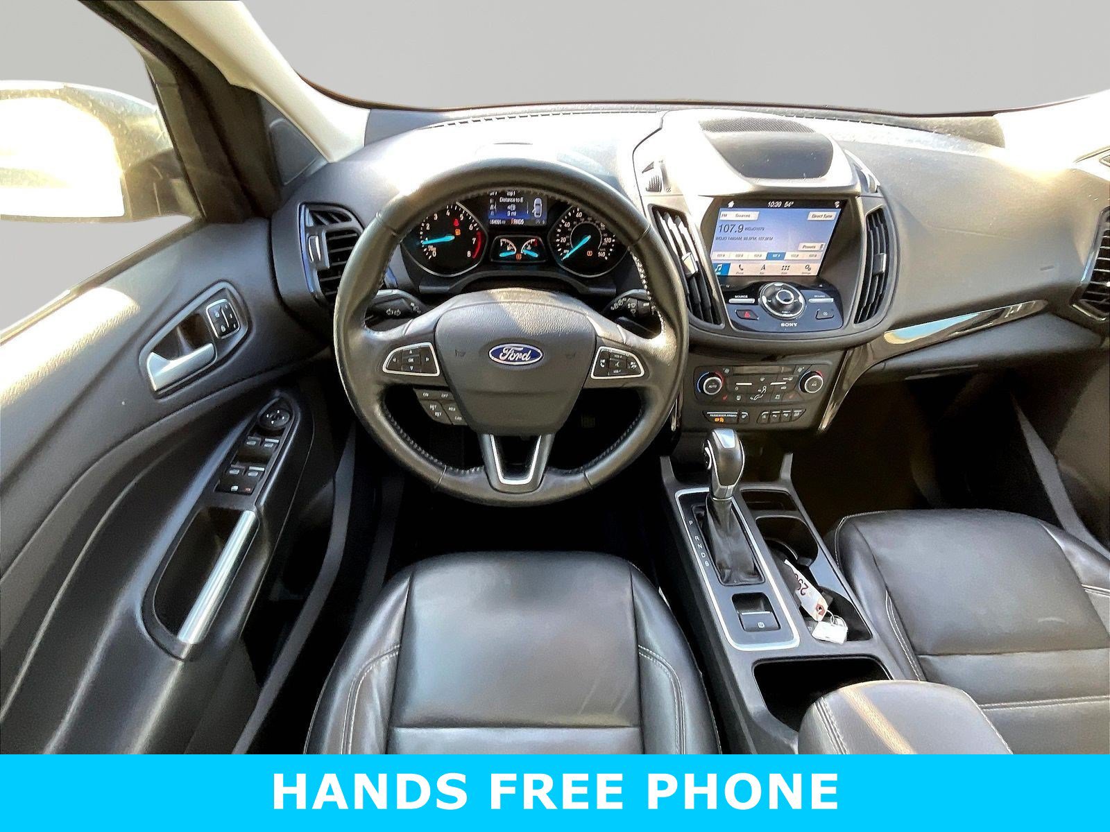 Used 2019 Ford Escape Titanium AWD/4WD image 9