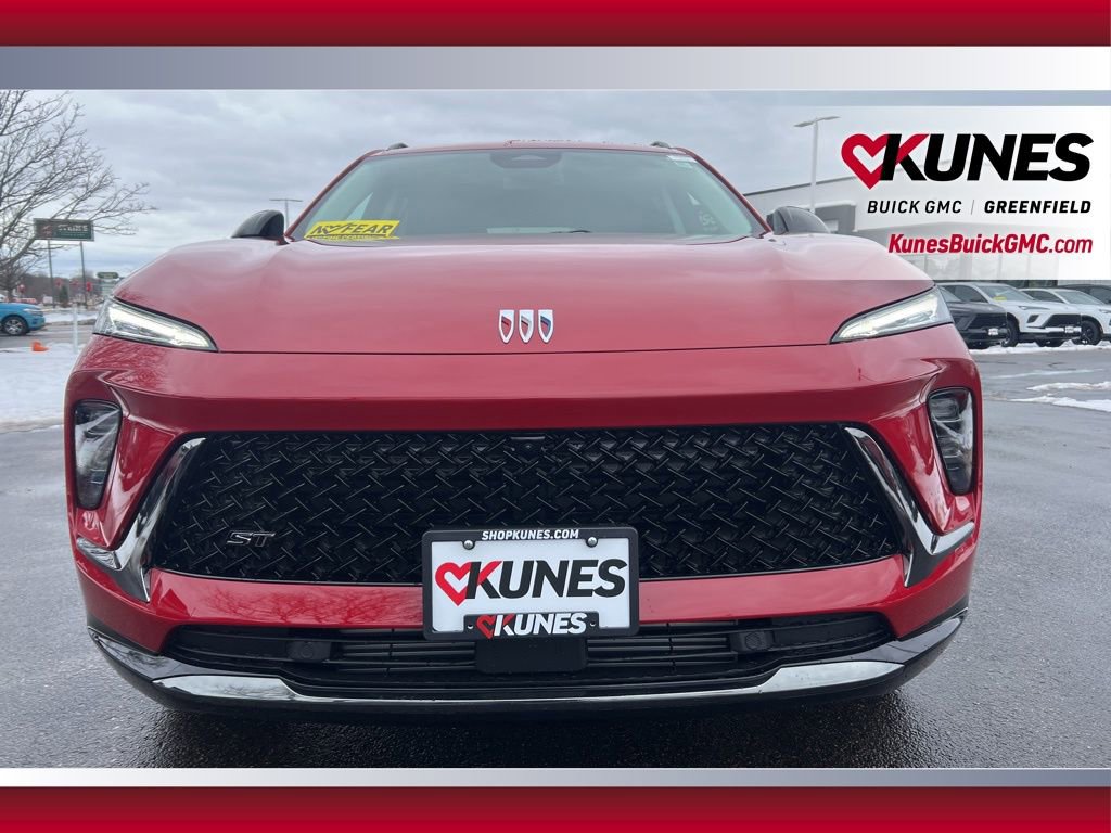 New 2026 Buick Envision Sport Touring image 14