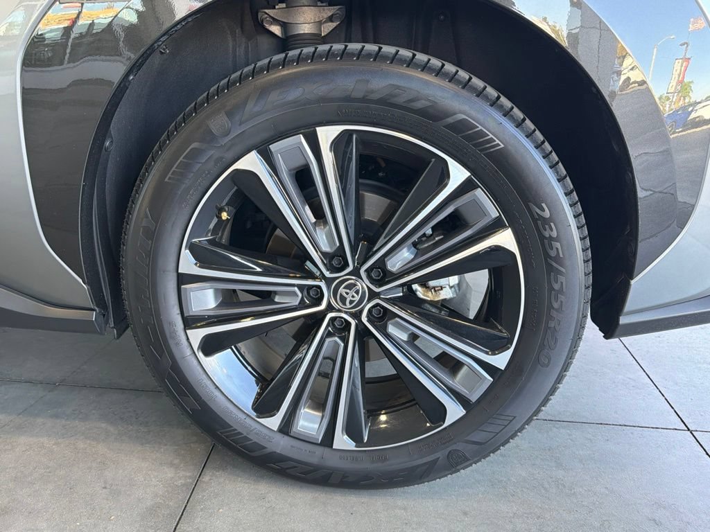 Certified 2024 Toyota bZ4X AWD w/ Weather Package image 16