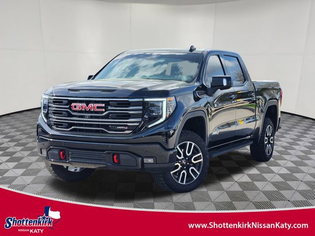 Used 2026 GMC Sierra 1500 AT4 w/ AT4 Premium Package image 1