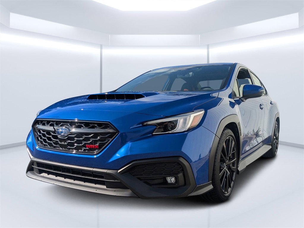 New 2025 Subaru WRX GT w/ Popular Package #2A image 7